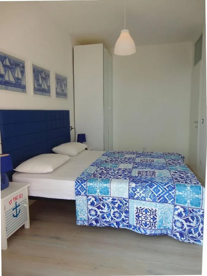Wonderful Beachfront Apartment - Beahost Porto Santa Margherita di Caorle İtalya