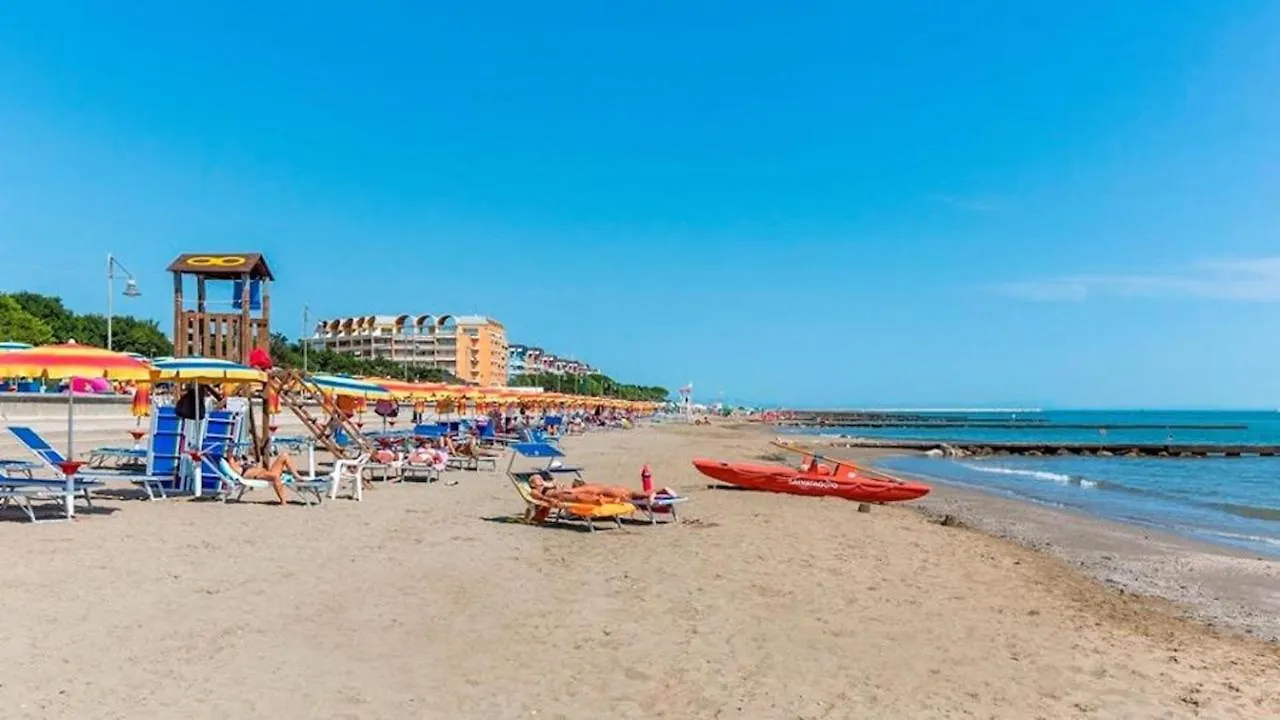 Wonderful Beachfront Apartment - Beahost 圣玛格丽塔波尔勒港 0*,